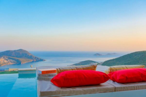 Woo House - HILL VILLAS KALKAN